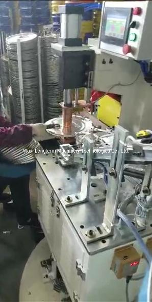 High Quality Automatic Tin Can Seaming Machinery Production Line