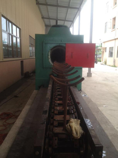 Annealing Heat Treatment Furnace for LPG Gas Cylinder