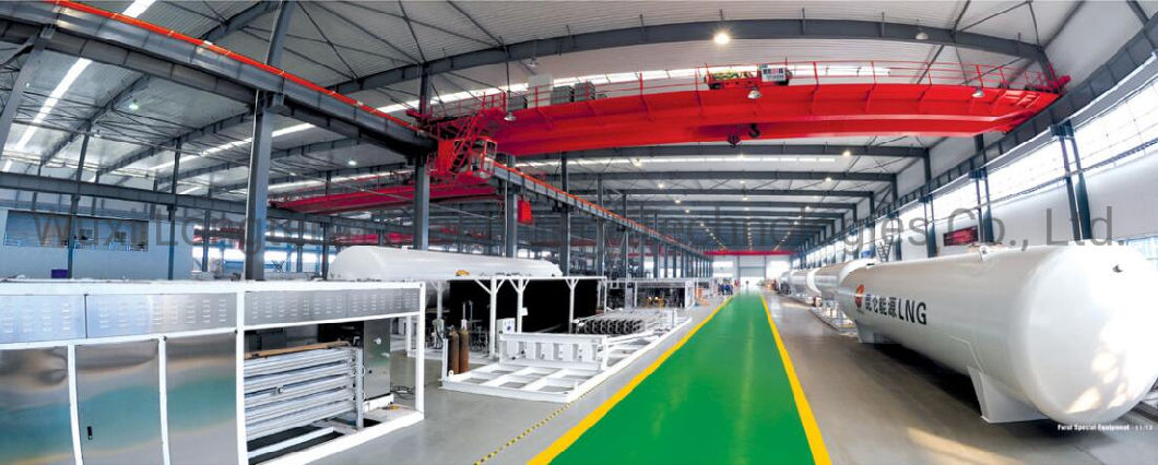 Double Head Automatic Circumferential Seam Welding Machine for LNG Cylinder