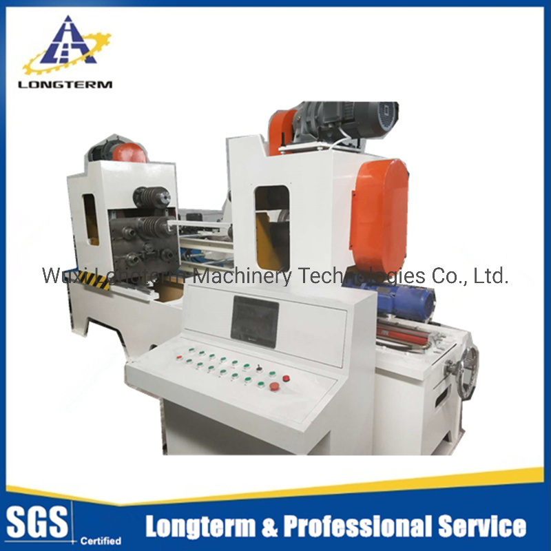 Steel Drum Corrugated Machine