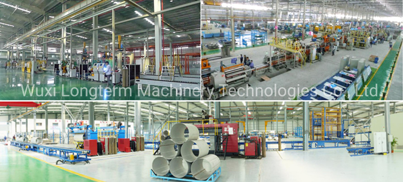LNG Cryogenic Longitudinal Seam Welding Machine for Heavy Truck