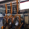LNG Cryogenic Longitudinal Seam Welding Machine for Heavy Truck