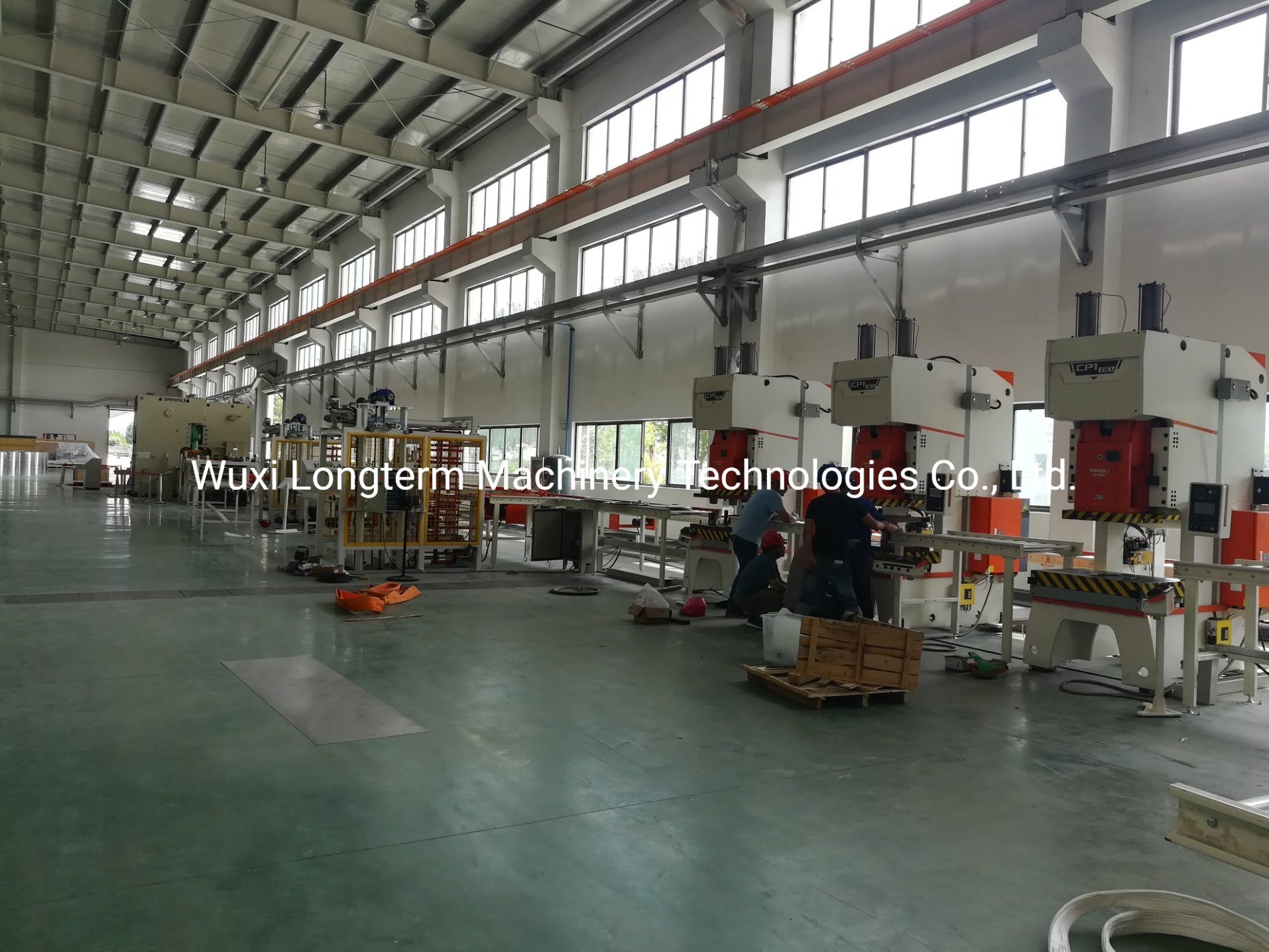 High Quality Steel Drum Painting Booth