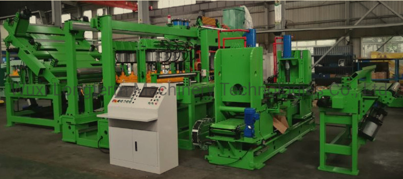 Professional Metal Sheet Overlap Seam Welding Machine