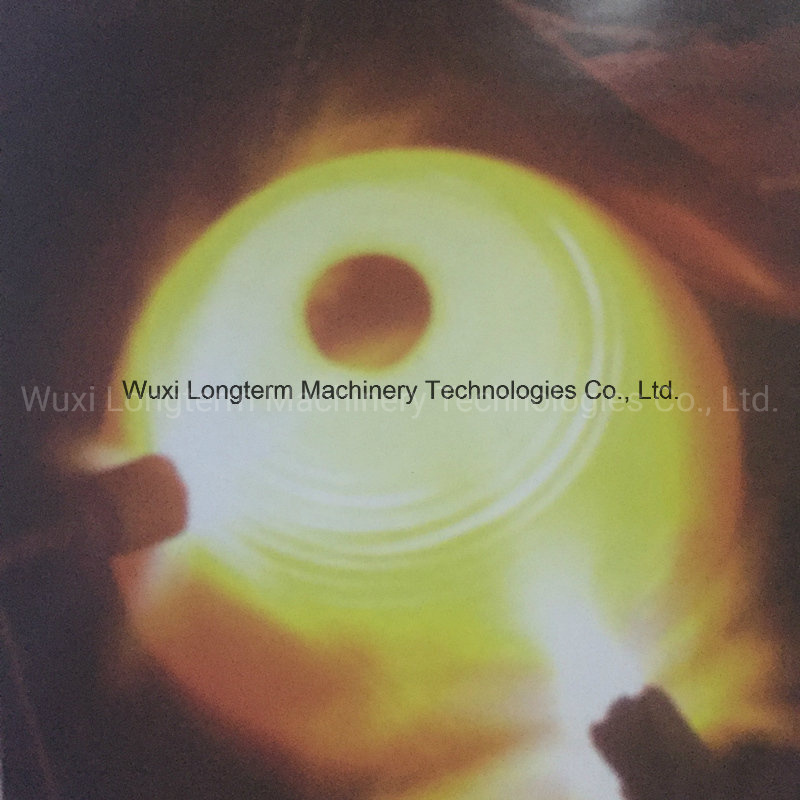 Automatic Fire Extinguisher / CNG Cylinder Forming Machine / Hot Spinning Machine