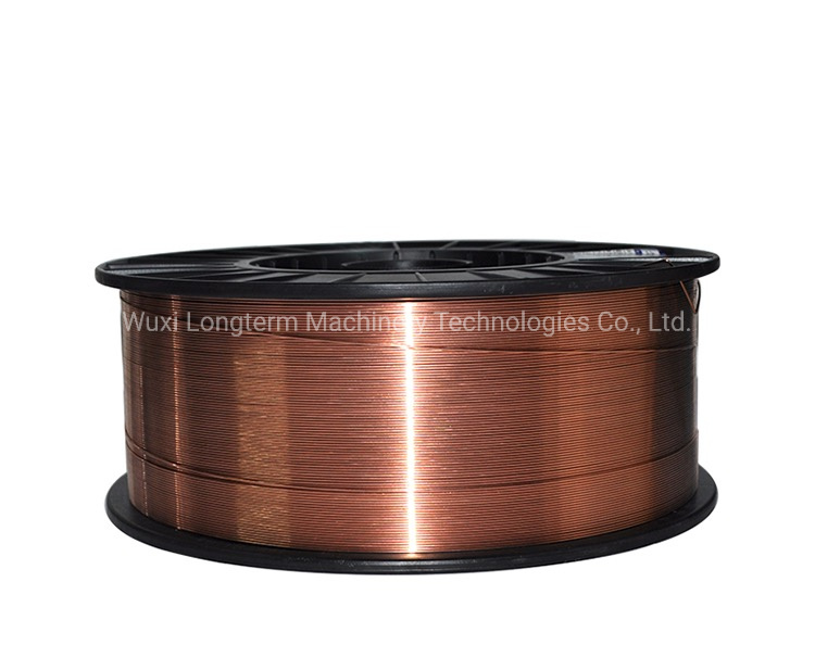 China Products/Suppliers. CO2 Gas Shielded Copper Coated Welding Wire~
