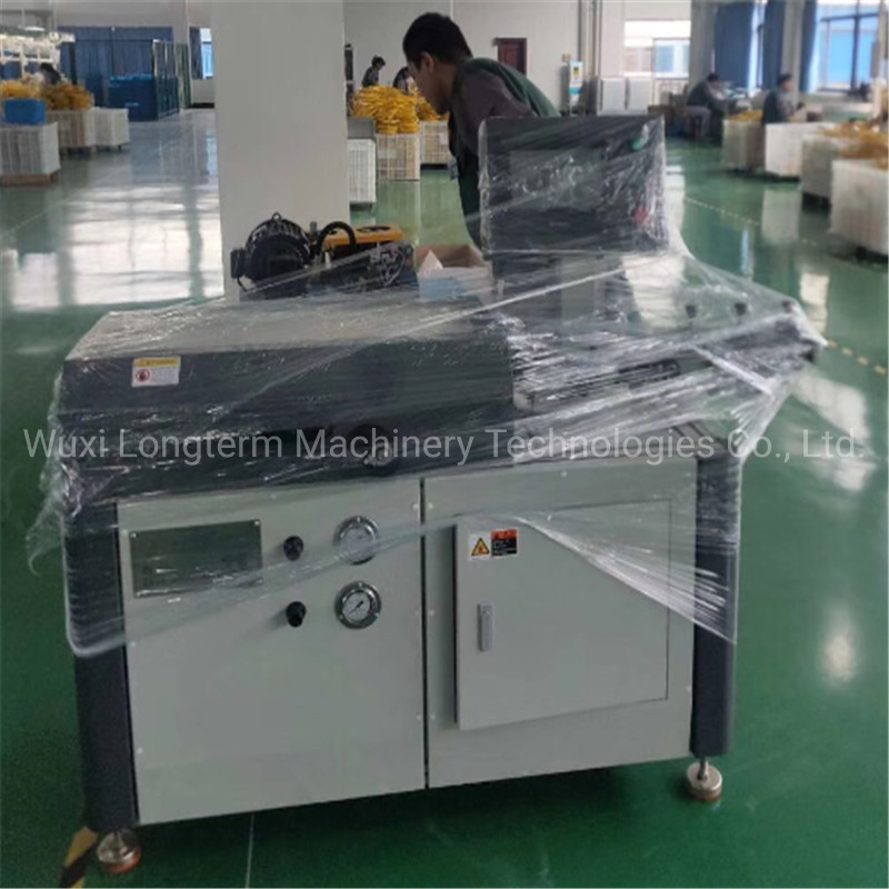 Automatic Water/Gas Hose Fixed Length Cutting Machine with Best Price^