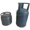 15kg/12.5kg Steel LPG Gas Cylinder Home Cooking Bottle Nigeria~