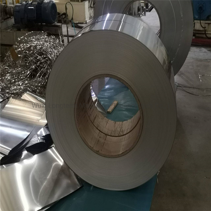 Building Materials 316n/321H/201/304/310S Hot/Cold Rolled Stainless Steel Coil Strip~