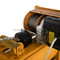 Annular Flexible Metal Gas/Water Hose Making Machine, Spiral Flexible Fire Fighting Pipe Production Line