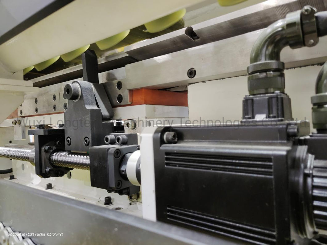 Automatic Steel Drum Longitudinal Seam Welding Machine / Drum Machinery