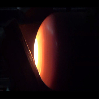 CNG Gas Tank Forming Machine