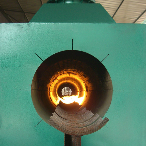 LPG Gas Cylinder Heat Treat Furnaces