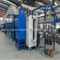 High Performance Ce Certificated LPG Gas Cylinder Spray Booths, Customized Design Electrostatic Spray Powder Coating Line