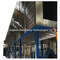 Industrial Automatic Painting Gun Powder Coating Line Electrostatic / Powder Coat Production for Car Aluminum Wheel Hub