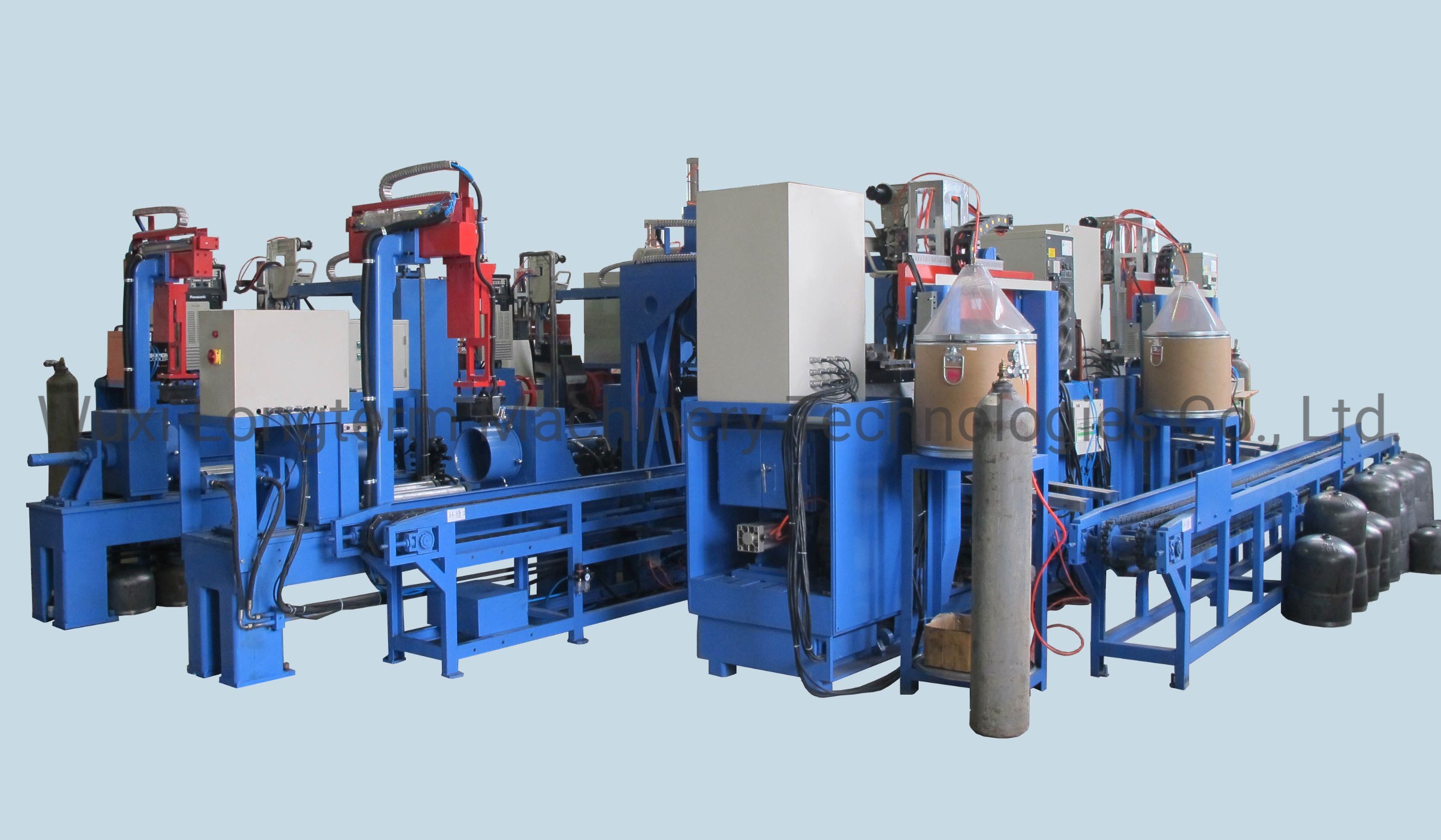 Cost Effective Water Tank Girth Welding Machine, High Quality Water Tank Circumferential Welder@