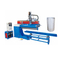 China Low Price Spot / Straight Circle Seam Welding Machine for Solar Water Heater Tank