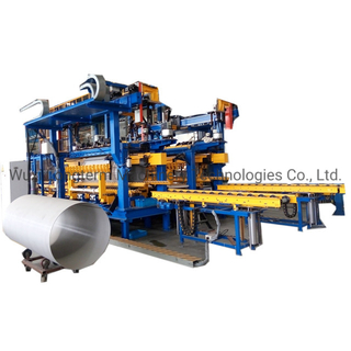 LNG Cylinders Inner/Shell Circumferential Welding Machine