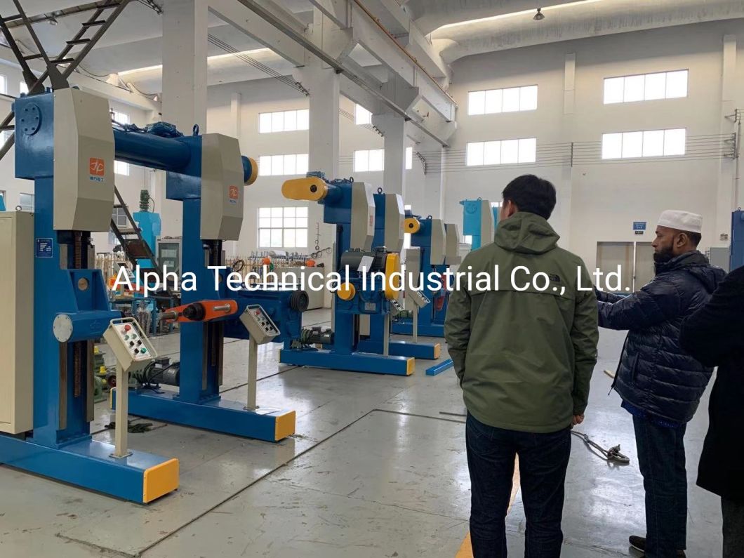 Cable Insulation Extruder Machine Sheathing Extrusion PVC Copper, Wire/Building/Electrical Cable Extrusion Machine