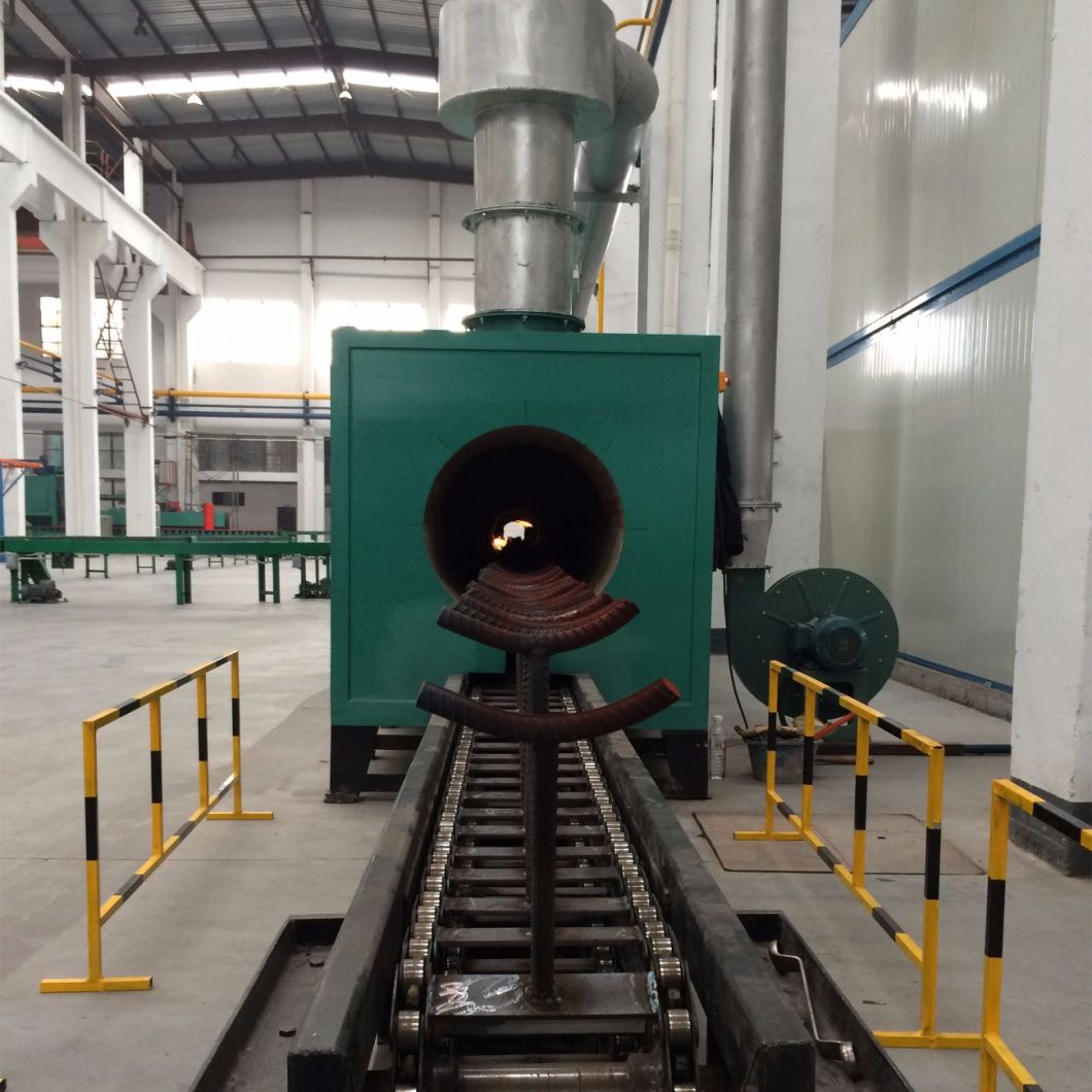 LPG/LNG/CNG Cylinder Normalizing Furnace, LPG Gas Cylinder Heatment
