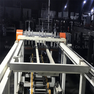 Cylindrical Steel Drums with Three-Band Screen Printing Machine^