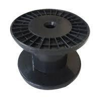 630 Double Layer Copper Wire Transport Steel Bobbin High Speed Cable Drum / Bobbin / Reel 630mm