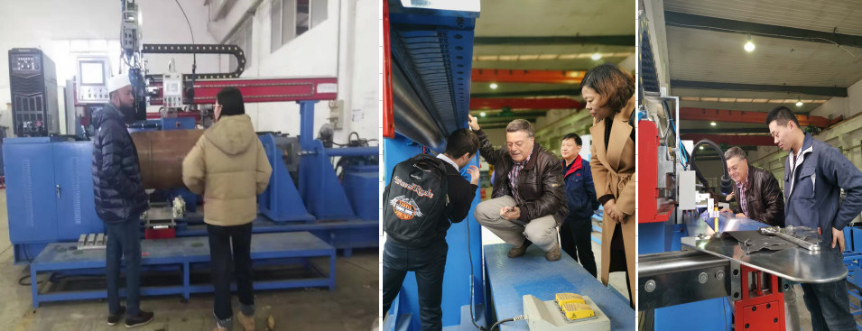 LPG Cylinder Body Forming Machine Hydraulic Decoiler Punching & Blanking Machine
