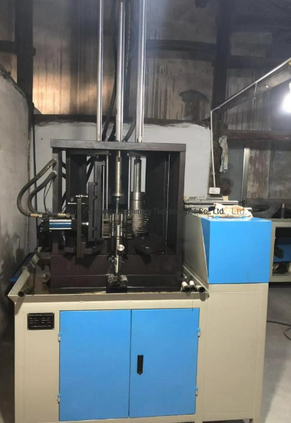 Vertical Multi Pitch Metal Bellow Hydraulic Forming Machine