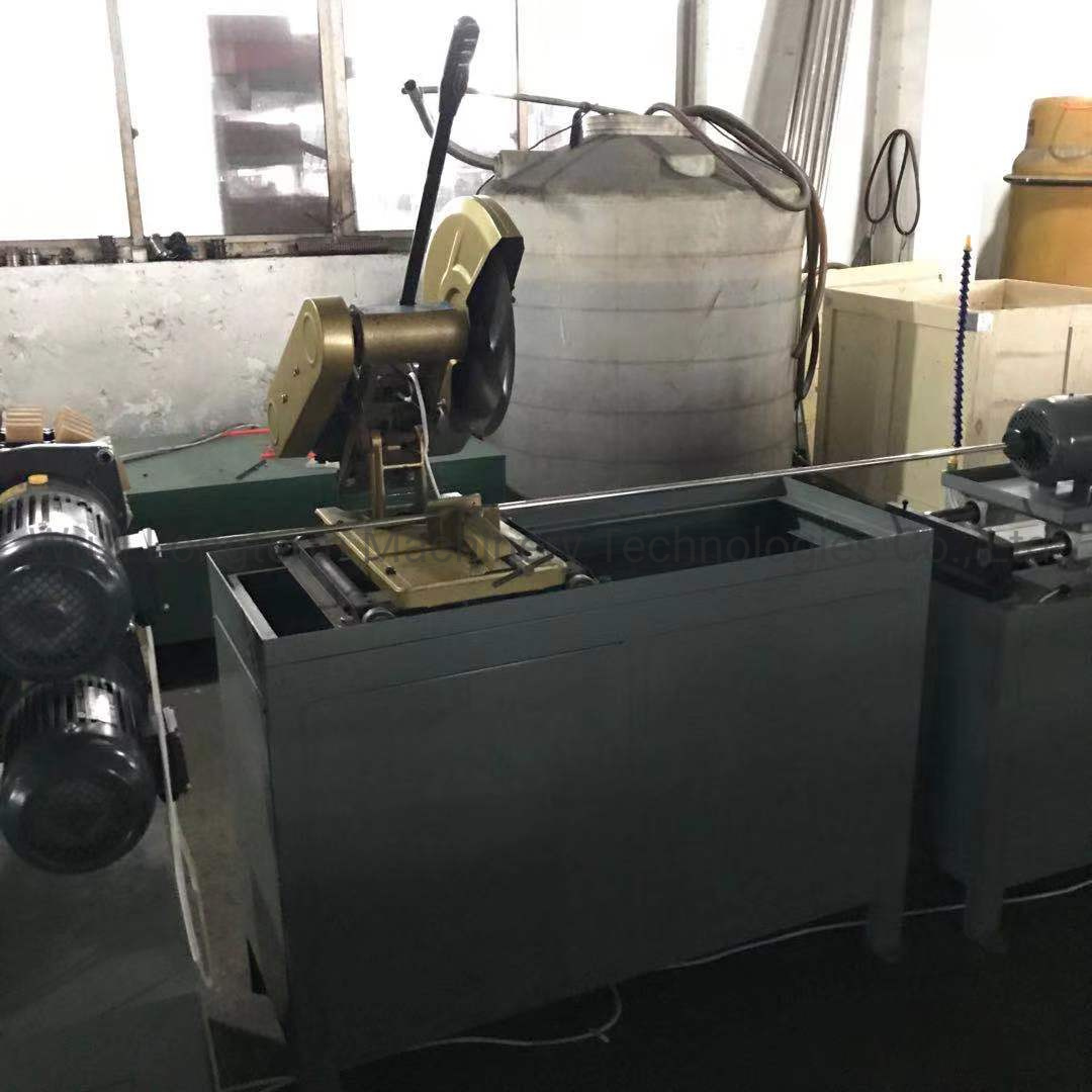 Automatic DN8-40 Mechanical No Limited Flexible Metal Hose Forming Machine