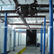 Efficient and Energy-Saving Elevator Door Spray Painting Line, Customizable Elevator Electrostatic Powder Coating Line*