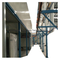 High Performance Electric Spray Wood Chairs and Windows Powder Coating Line, Spray Booths/