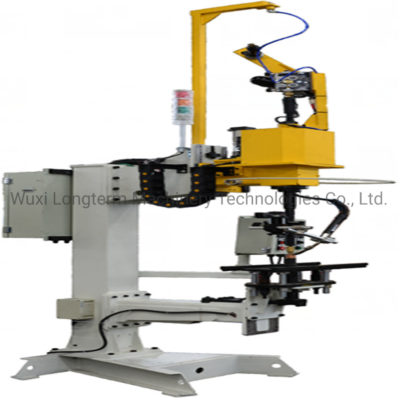 Professional Whole Production Process Water Heater Welding Equipment