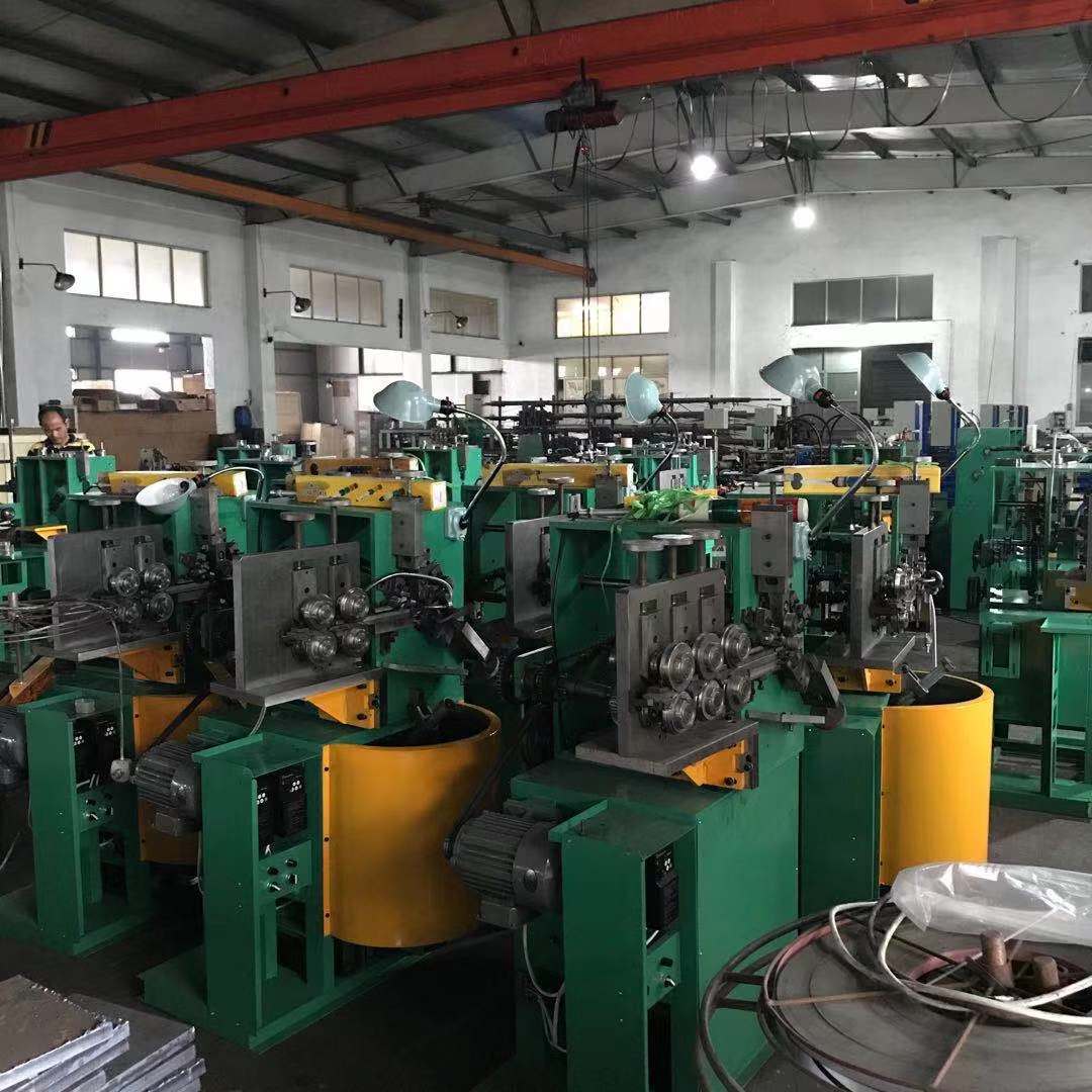 Mechanical Forming Flex Corrugated Metal Pipe Forming Machine