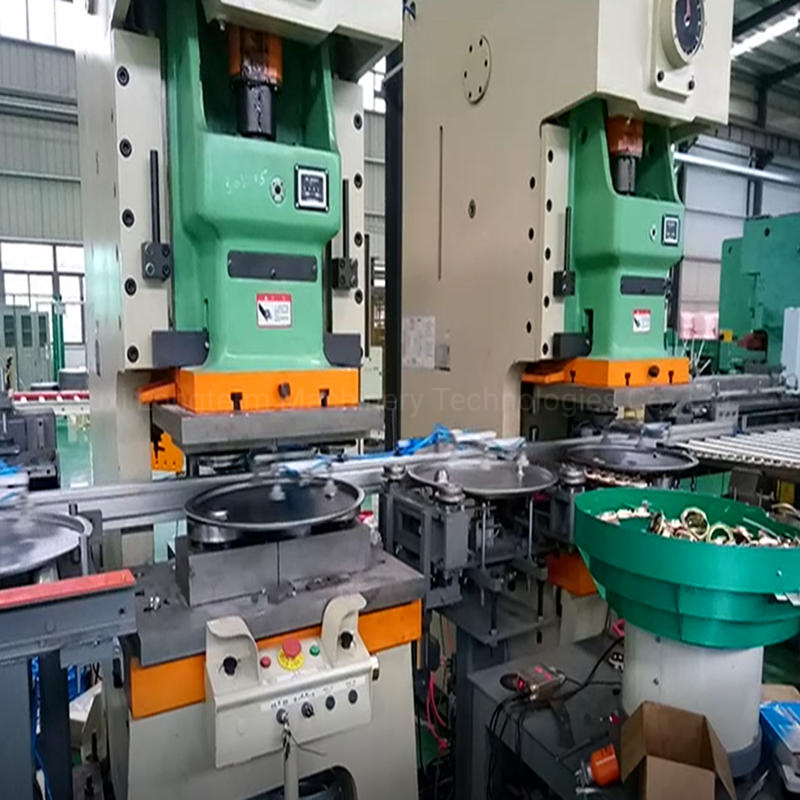 208L Lubricant Oil Drums Production Line Making Machinery