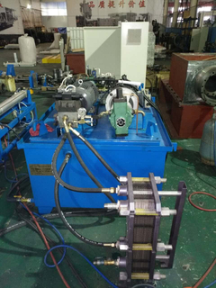Fire Extinguisher Bottom Closed Machine