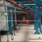 Environmental Protection Electrostatic Spraying Painting Production Line for LPG Gas Cylinder, Automatic Powder Coating System*