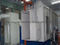 High-Efficiency Ce Approved Powder Coating Booth / Powder Spray System for Elevator Door#