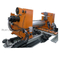 Professional Cylinder Welding Supplier in China, Industrial Air Water Heater / Solar Water Heater / Gas Cylinder MIG Mag Seam Welding Machine