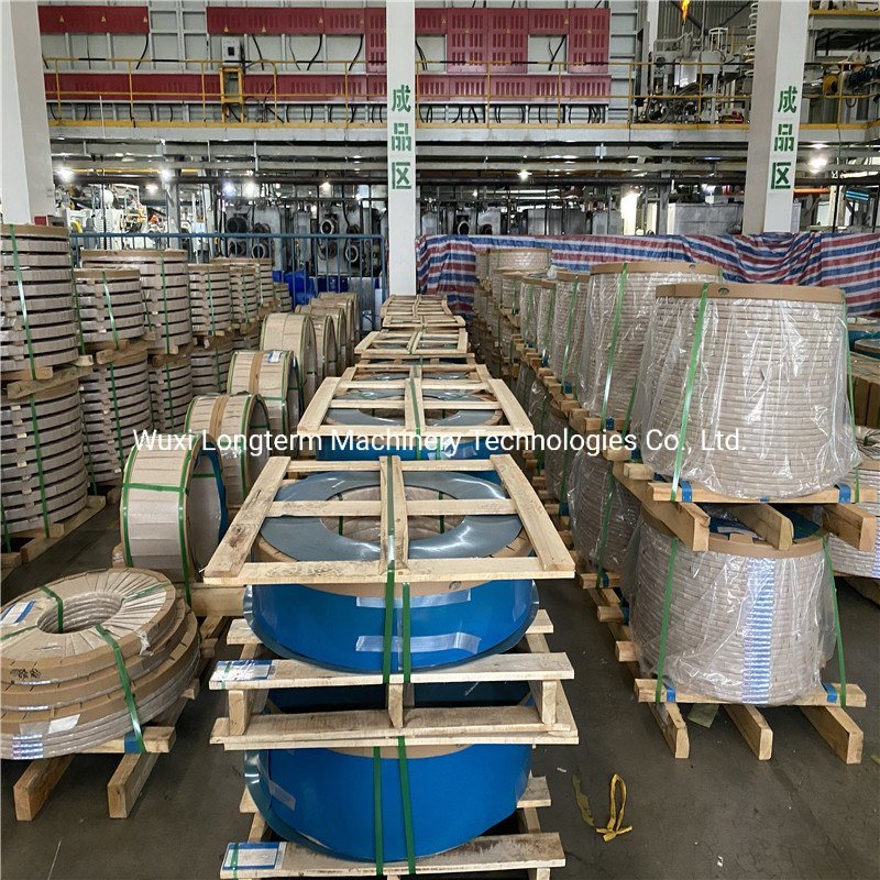 AISI SUS 301 304 304L 309S 316 410 420 430 440 Stainless Steel Strips /Belt, Spring Stainless Steel Band / Stainless Steel Coil