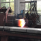 Steel Cylinder Hot Making Hydraulic Spinning Necking-in Machine