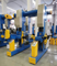 Hydraulic Cantilever Type Take-up with Traverse, Cable Take up & Pay off Unit^