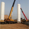 Customized 30m3 Lox/Lin/Lar Cryogenic Liquid Storage Tank
