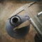 Hot Spinning Necking Machine for Small High Pressure Seamless CNG Cylinders
