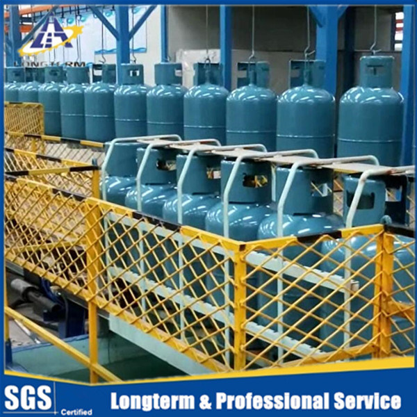 LPG Cylinder Air Tightness/Leakage Testing Machine/Equipment