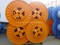 400mm 560mm 630mm 760mm 800 1000 Steel Wire Copper or Aluminum Wire Buncher Single Flange Pressed Steel Reel