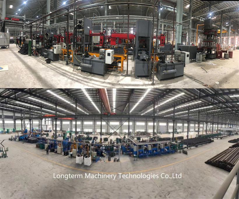 Incredible Modern Fully Automatic 9lb 20lb LPG Gas Cylinder Production Lines Complete 12.5kg 35kg 45kg LPG Gas Cylinders Manufacturing Line