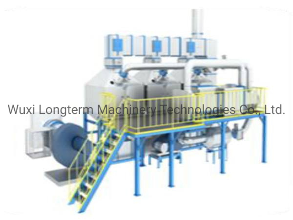 Industrial Use Ce Approved Powder Coating Booth/Customizable
