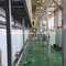 Fully Automatic Ce Approved Powder Coat Production for Furniture, Fully Automatic Automatic Painting Gun Spray Booths&