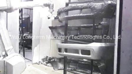 High Performance Painting Booth for Car Wheel Hub, Professional Powder Coating Line for Wheel Hub%