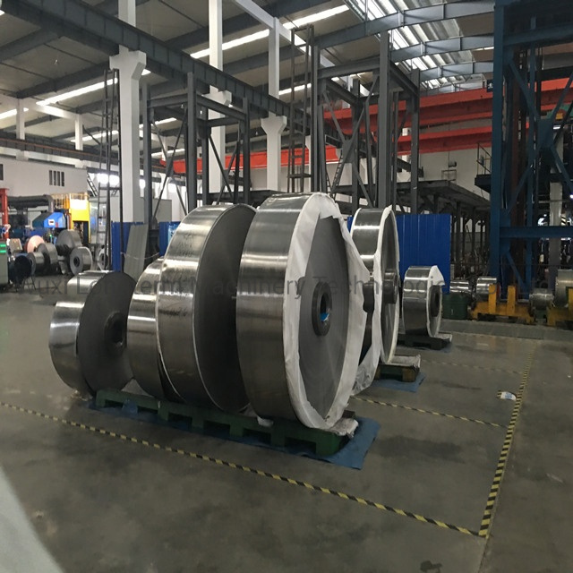 201/304 Finished Cold/Hot Rolled Stainless Steel Strip Price